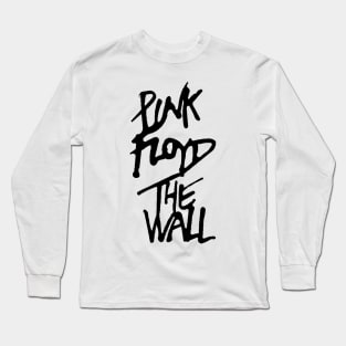 Pink Floyd The Wall tee Long Sleeve T-Shirt